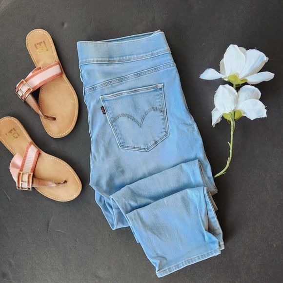 Levi's Denim - Levi's capri jeans